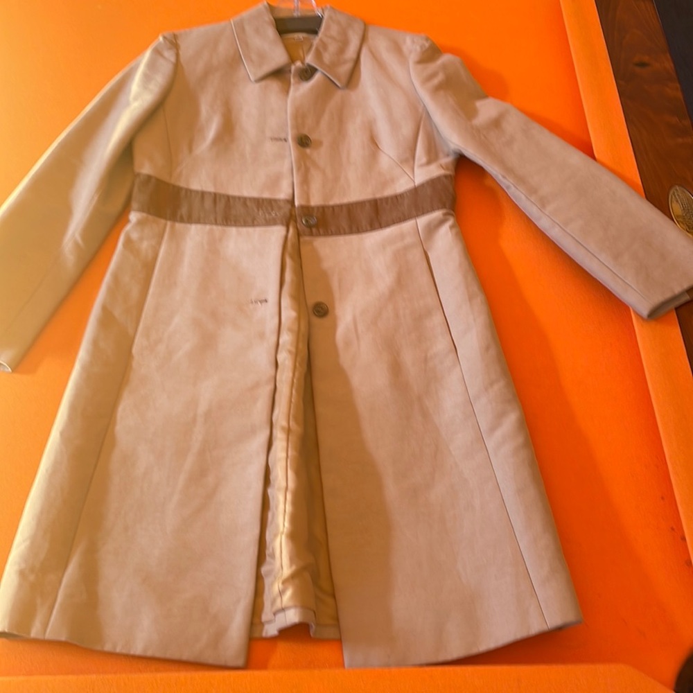 Via Spiga summer coat